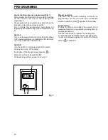 Предварительный просмотр 8 страницы Zanussi ZC 605 M Manual