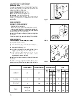 Предварительный просмотр 16 страницы Zanussi ZC 605 M Manual