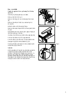 Предварительный просмотр 5 страницы Zanussi ZC202C Instruction Booklet