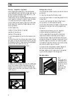 Предварительный просмотр 6 страницы Zanussi ZC202C Instruction Booklet