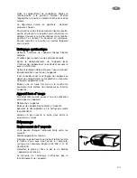 Preview for 23 page of Zanussi ZC202R Instruction Book