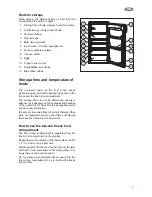 Preview for 7 page of Zanussi ZC242R Instruction Book