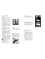 Предварительный просмотр 8 страницы Zanussi ZC246R3 Instruction Booklet