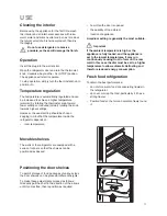 Preview for 4 page of Zanussi ZC260R Instruction Booklet