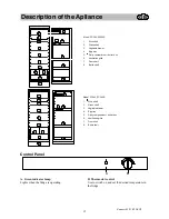 Предварительный просмотр 3 страницы Zanussi ZC345 Instruction Booklet