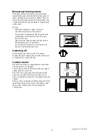 Предварительный просмотр 5 страницы Zanussi ZC345 Instruction Booklet