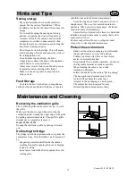 Предварительный просмотр 6 страницы Zanussi ZC345 Instruction Booklet