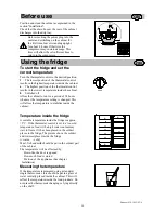 Preview for 4 page of Zanussi ZC345P-1 Instruction Booklet