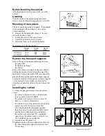 Preview for 9 page of Zanussi ZC345P-1 Instruction Booklet