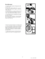 Preview for 11 page of Zanussi ZC345P Instruction Booklet