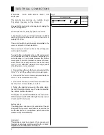 Preview for 6 page of Zanussi ZCA 93 B/W Operating And Assembly Instructions Manual