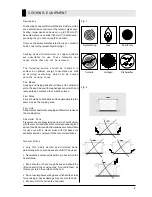 Preview for 9 page of Zanussi ZCA 93 B/W Operating And Assembly Instructions Manual