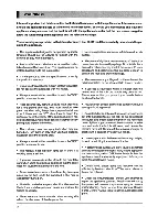 Preview for 2 page of Zanussi ZCA 95 B/W Operating And Assembly Instructions Manual