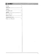 Preview for 3 page of Zanussi ZCA 95 B/W Operating And Assembly Instructions Manual