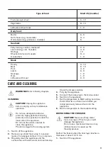 Preview for 11 page of Zanussi ZCAN20FW1 User Manual