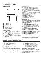 Preview for 7 page of Zanussi ZCAN26EW1 User Manual