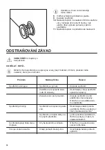 Preview for 10 page of Zanussi ZCAN26EW1 User Manual