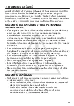 Preview for 37 page of Zanussi ZCAN26EW1 User Manual