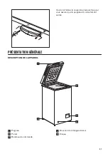 Preview for 41 page of Zanussi ZCAN26EW1 User Manual