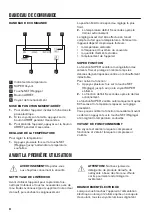 Preview for 42 page of Zanussi ZCAN26EW1 User Manual