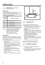 Preview for 66 page of Zanussi ZCAN26EW1 User Manual