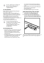 Preview for 7 page of Zanussi ZCAN38EW1 User Manual