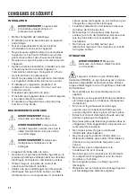 Preview for 20 page of Zanussi ZCAN38EW1 User Manual