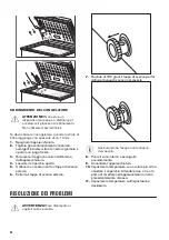 Preview for 44 page of Zanussi ZCAN38EW1 User Manual