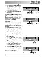 Предварительный просмотр 14 страницы Zanussi ZCB 990 Operating Instructions Manual