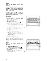 Preview for 11 page of Zanussi ZCC 5064 Instruction Book