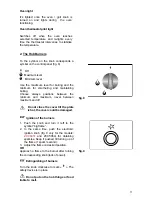 Preview for 12 page of Zanussi ZCC 5064 Instruction Book