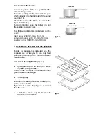 Preview for 13 page of Zanussi ZCC 5064 Instruction Book