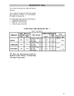 Preview for 24 page of Zanussi ZCC 5064 Instruction Book