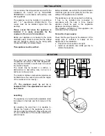 Preview for 5 page of Zanussi ZCC 5607 Instruction Book