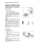 Preview for 9 page of Zanussi ZCC 5607 Instruction Book