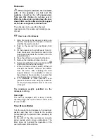 Preview for 14 page of Zanussi ZCC 5607 Instruction Book