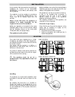 Preview for 5 page of Zanussi ZCC 5609 Instruction Book