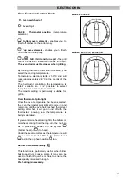 Preview for 12 page of Zanussi ZCC 5609 Instruction Book