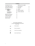 Preview for 2 page of Zanussi ZCE 5062 Instruction Book