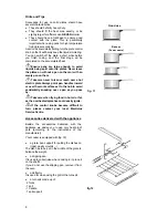 Preview for 10 page of Zanussi ZCE 5062 Instruction Book