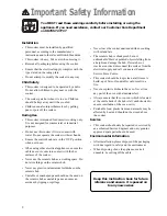 Preview for 2 page of Zanussi ZCE 620 X Instruction Booklet