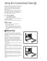 Предварительный просмотр 13 страницы Zanussi ZCE 620 X Instruction Booklet