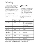 Preview for 18 page of Zanussi ZCE 620 X Instruction Booklet