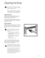 Предварительный просмотр 21 страницы Zanussi ZCE 620 X Instruction Booklet