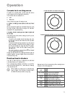 Предварительный просмотр 5 страницы Zanussi ZCE 630 Instruction Booklet