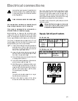 Preview for 23 page of Zanussi ZCE 630 Instruction Booklet