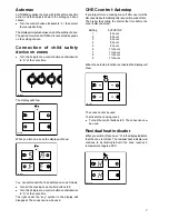 Preview for 7 page of Zanussi ZCE 700 Instruction Booklet