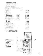 Preview for 5 page of Zanussi ZCE 7000 W Instructions For Use Manual