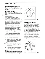 Preview for 7 page of Zanussi ZCE 7000 W Instructions For Use Manual