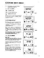 Preview for 9 page of Zanussi ZCE 7000 W Instructions For Use Manual